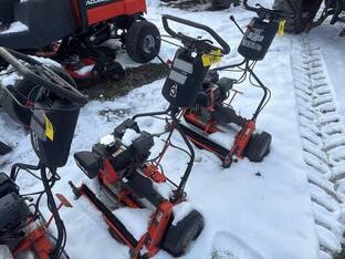 3654 JACOBSEN PGM 22 MOWER