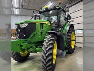 2023 John Deere 6R 175