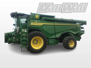 2024 John Deere X9 1100