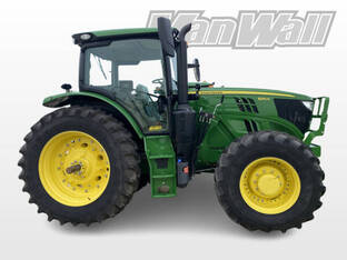 2022 John Deere 6155R