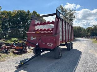 MILLER PRO 5200