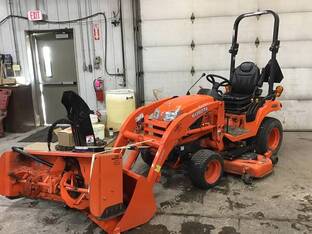 2015 Kubota BX2670