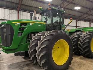 2010 John Deere 9430