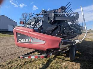 2008 Case IH 2162