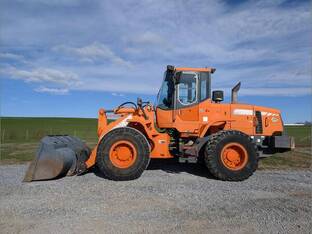 2010 Doosan DL200
