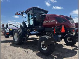 2026 MacDon Industries M2260 Swather
