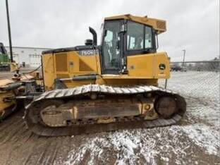 2012 John Deere 750K LGP