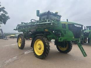 2022 John Deere 410R