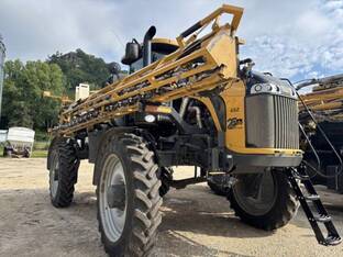 2018 Ag Chem RG1100C
