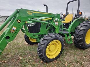 2022 John Deere 5075E
