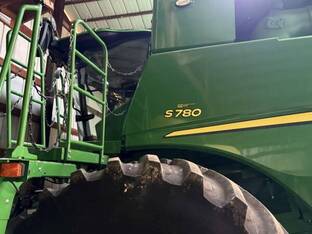 2023 John Deere S780