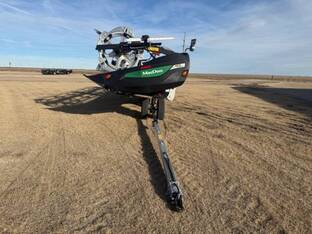 2025 MacDon Industries FD235