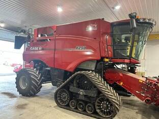 2022 Case IH 8250