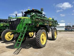 2018 John Deere R4038