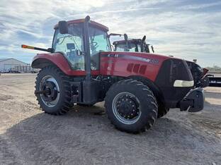 2014 Case IH Magnum 180
