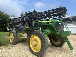 2013 John Deere 4830