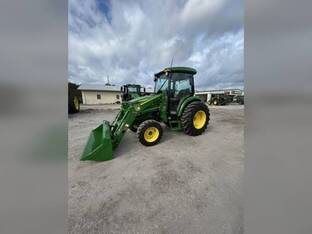 2025 John Deere 4066R