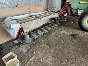 2012 Kuhn GMD 800GII