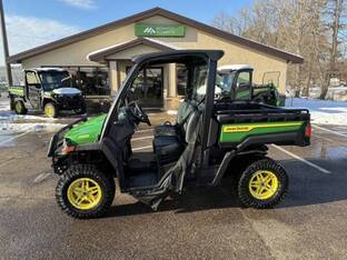 2025 John Deere XUV 845M