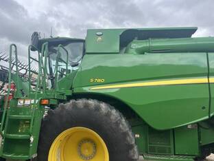 2024 John Deere S780