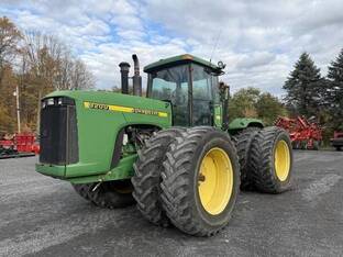 1999 John Deere 9200