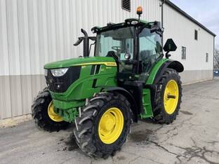 2023 John Deere 6R 140