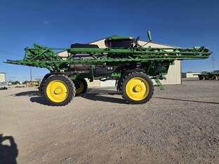 2022 John Deere 412R