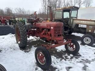 International SUPER H