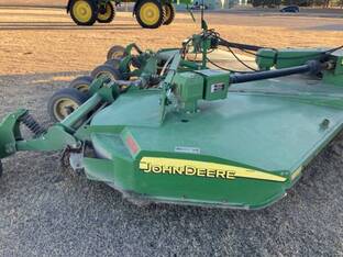 2012 John Deere HX15