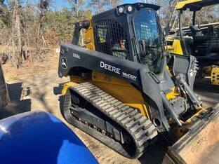 2023 John Deere 333G