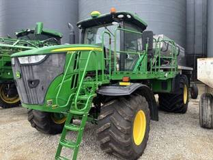 2019 John Deere F4365