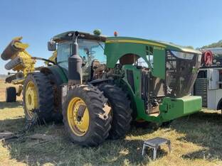2017 John Deere 8400R