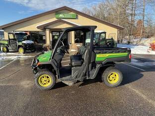 2025 John Deere XUV 845M