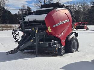 2019 Massey-Ferguson 4160V