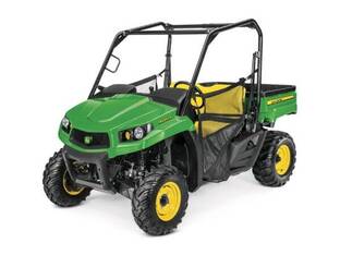 2019 John Deere XUV590M