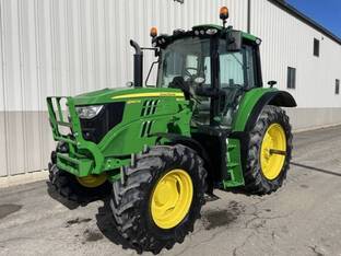 2023 John Deere 6140M