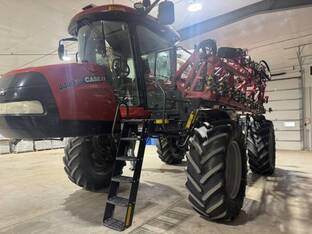 2019 Case IH PATRIOT 4440