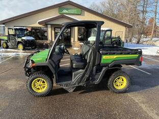 2025 John Deere XUV 845M
