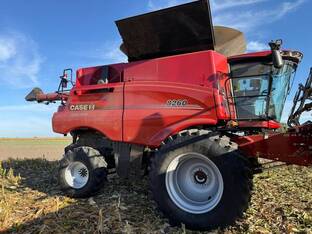 2025 Case IH 8260
