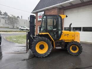 2018 JCB 930