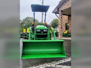 2024 John Deere 1023E