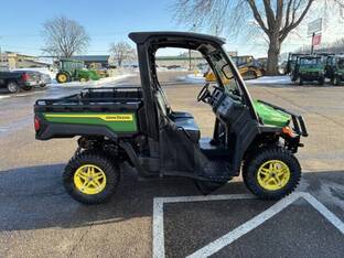 2025 John Deere XUV 845M