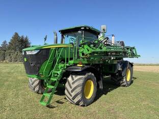 2019 John Deere F4365