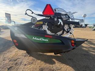 2025 MacDon Industries FD235