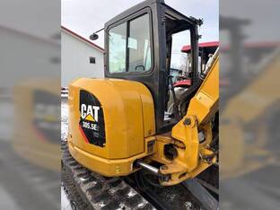 Caterpillar 305.5E2 CR