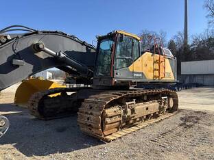 2021 Volvo EC750EL