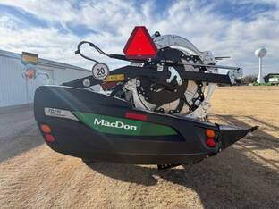 2025 MacDon Industries FD235