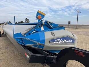 2022 Shelbourne-Reynolds XCV42