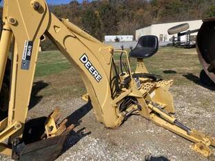 2006 John Deere BH11
