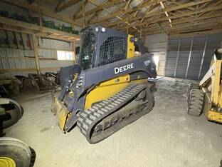 2018 John Deere 333G